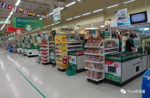 泰国必逛的8大人气超市攻略,像当地人一样去购物